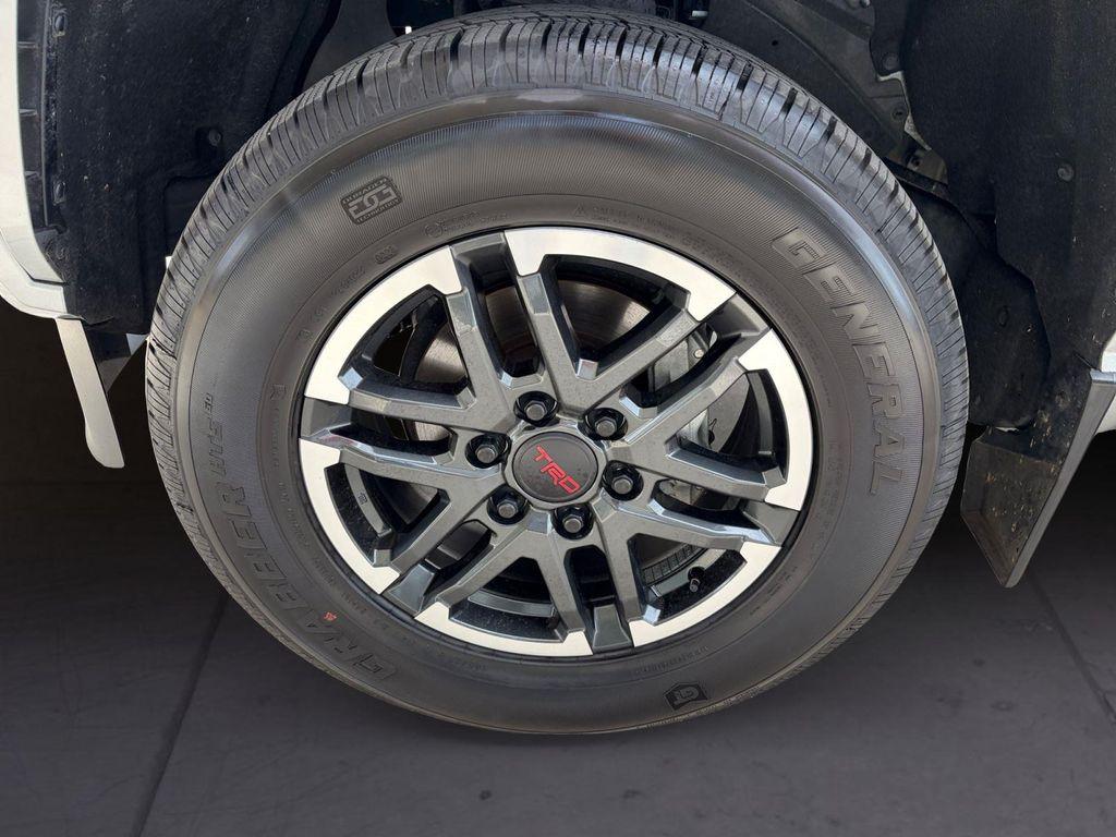 used 2024 Toyota Tacoma car, priced at $37,995