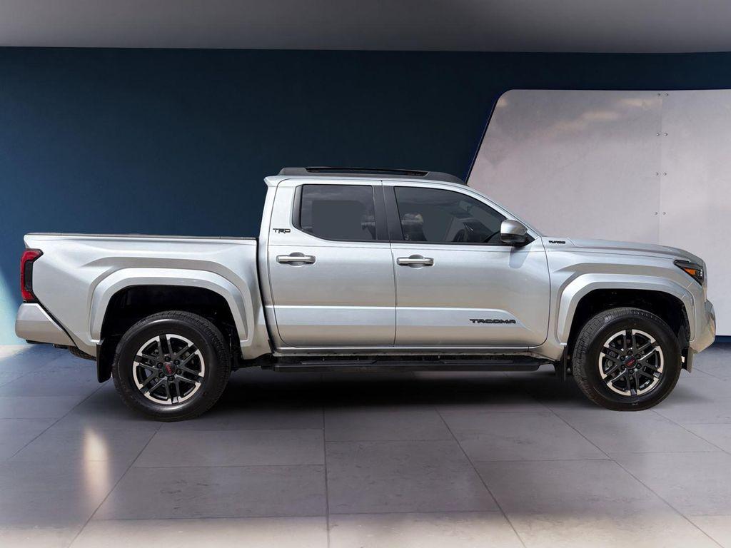 used 2024 Toyota Tacoma car, priced at $37,995