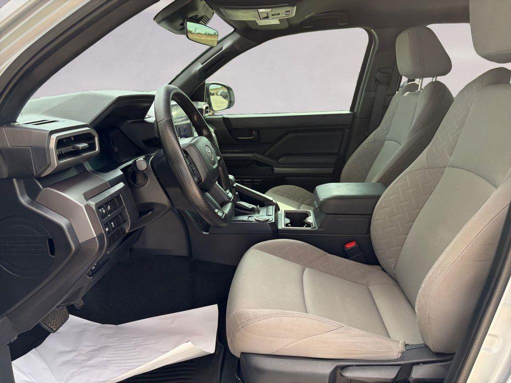 used 2024 Toyota Tacoma car, priced at $37,995