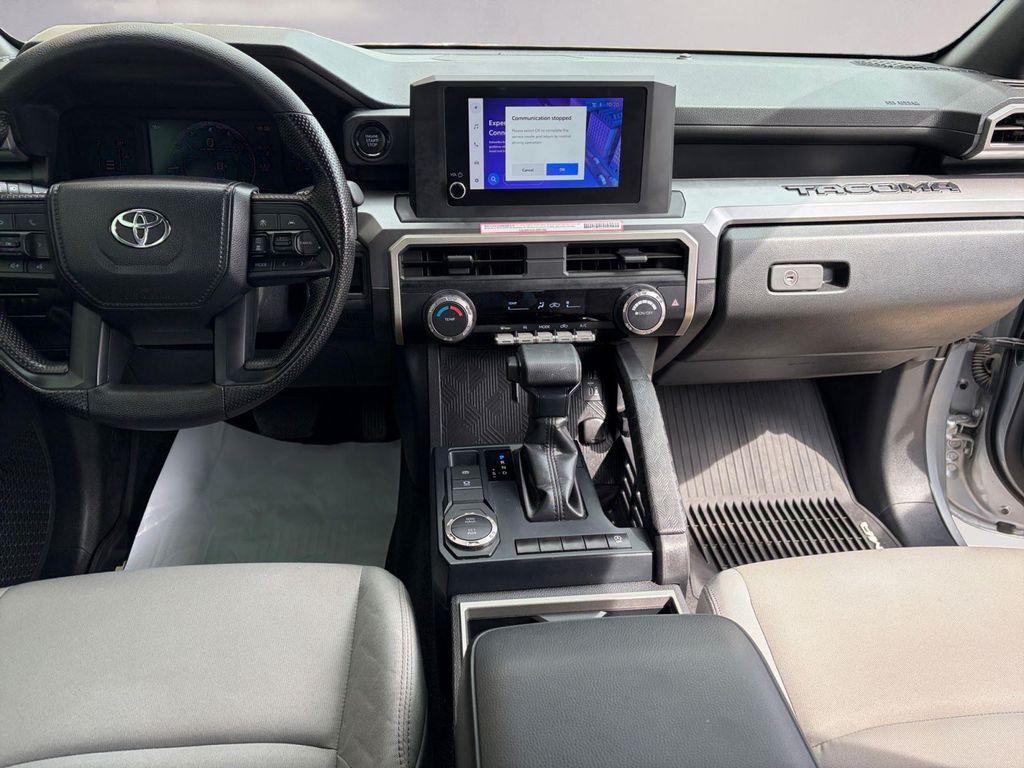 used 2024 Toyota Tacoma car, priced at $37,995
