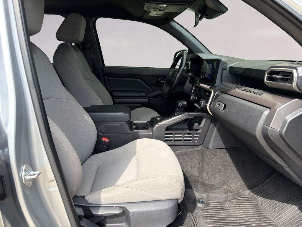 used 2024 Toyota Tacoma car, priced at $37,995
