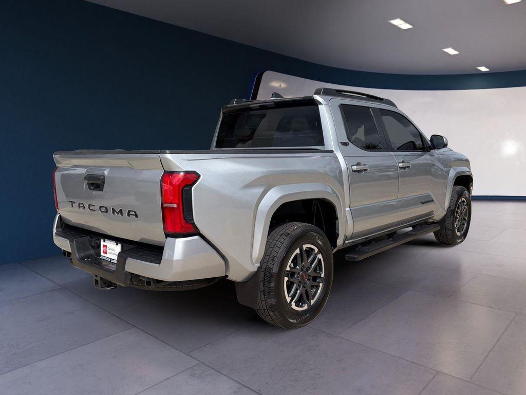used 2024 Toyota Tacoma car, priced at $37,995