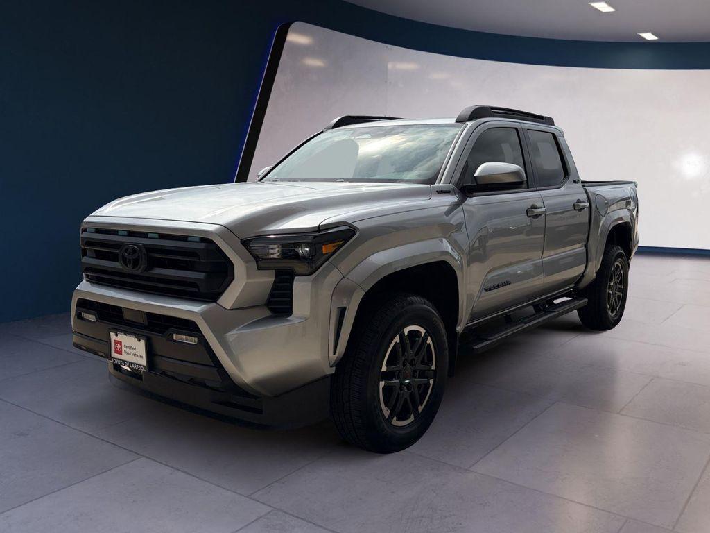 used 2024 Toyota Tacoma car, priced at $37,995