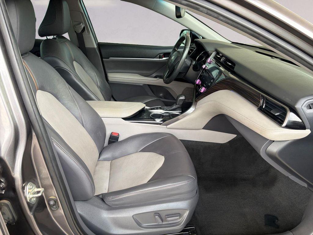 used 2020 Toyota Camry car, priced at $25,995