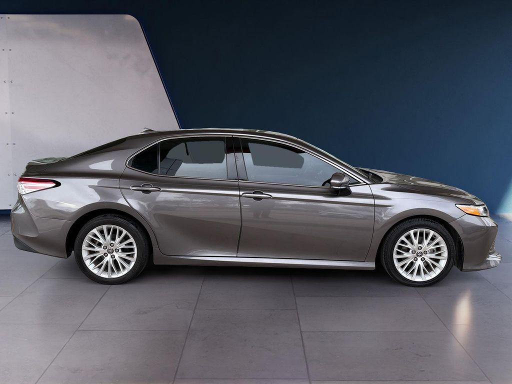 used 2020 Toyota Camry car, priced at $25,995