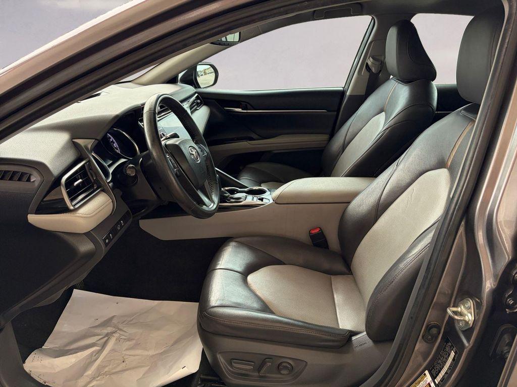 used 2020 Toyota Camry car, priced at $25,995