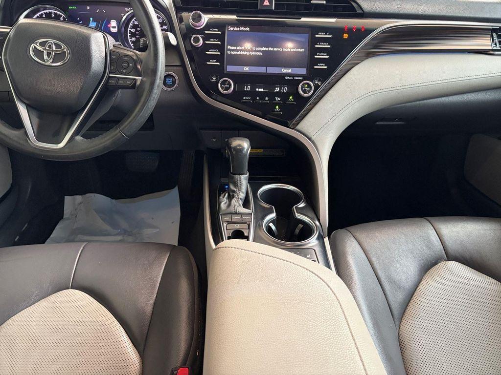 used 2020 Toyota Camry car, priced at $25,995