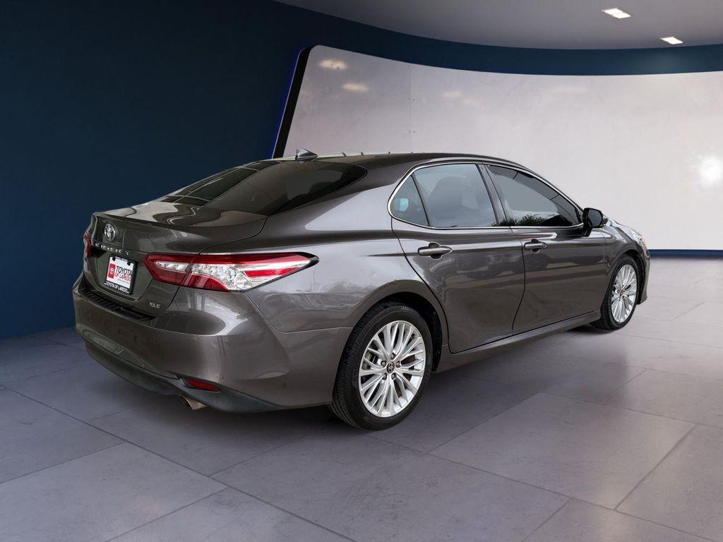 used 2020 Toyota Camry car, priced at $25,995
