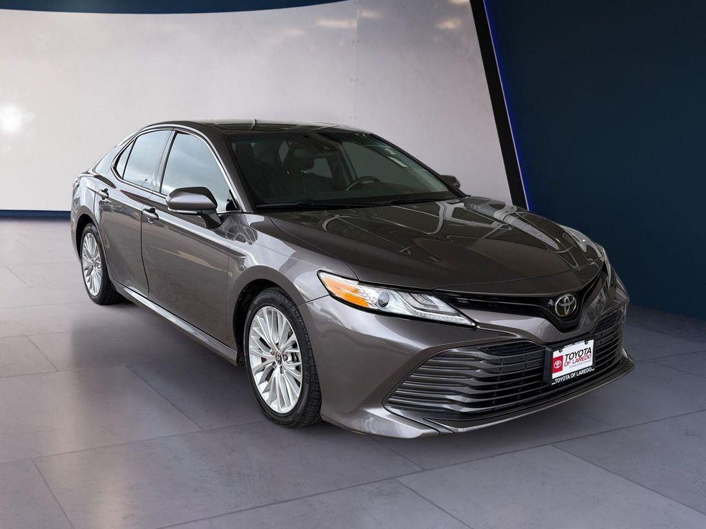 used 2020 Toyota Camry car, priced at $25,995