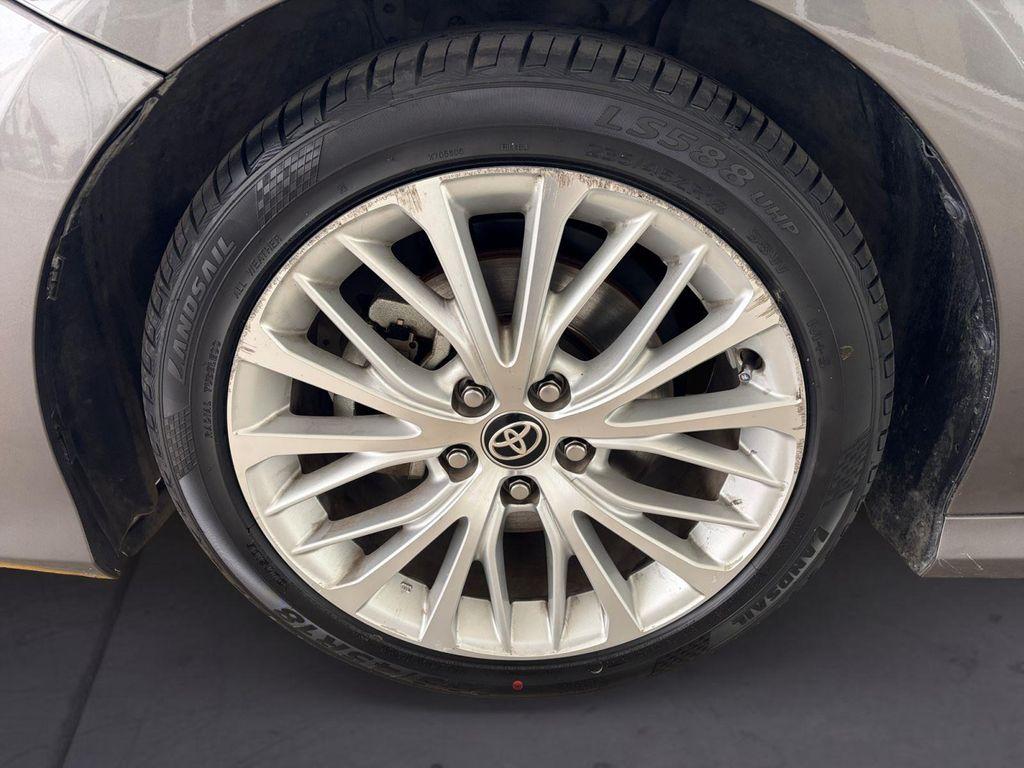 used 2020 Toyota Camry car, priced at $25,995