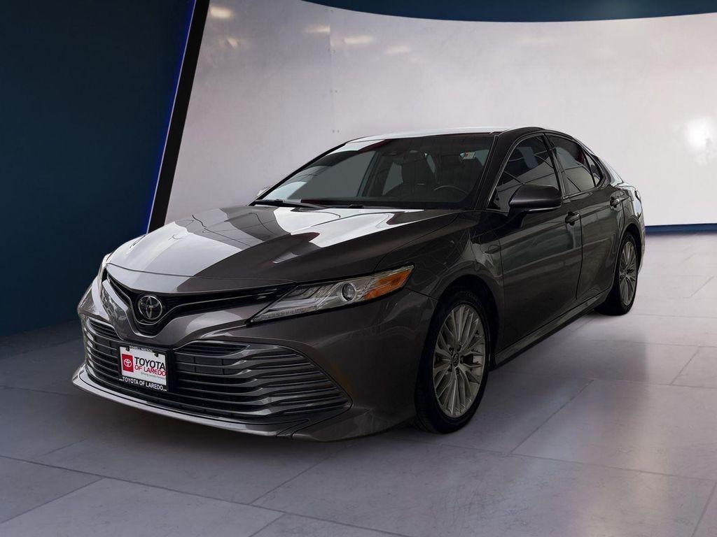 used 2020 Toyota Camry car, priced at $25,995