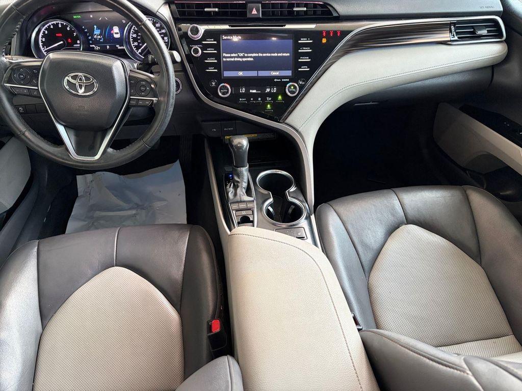 used 2020 Toyota Camry car, priced at $25,995