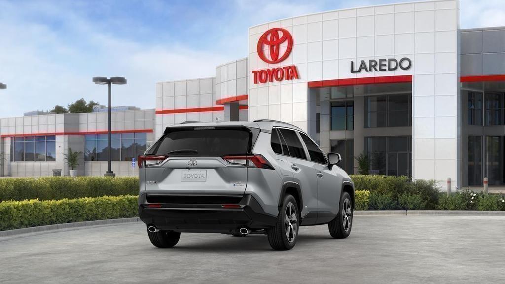 new 2025 Toyota RAV4 Hybrid car, priced at $47,287