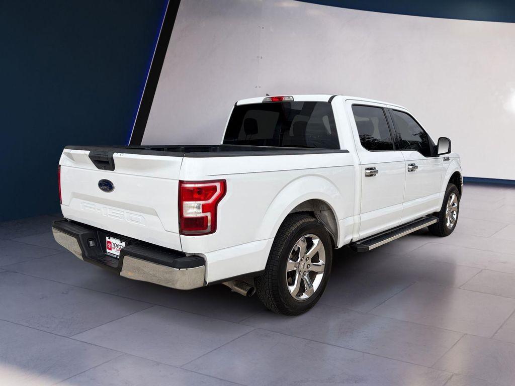 used 2019 Ford F-150 car, priced at $23,995