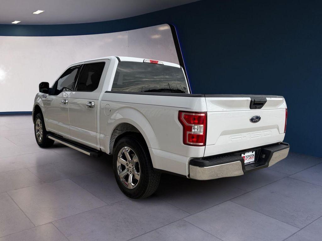 used 2019 Ford F-150 car, priced at $23,995