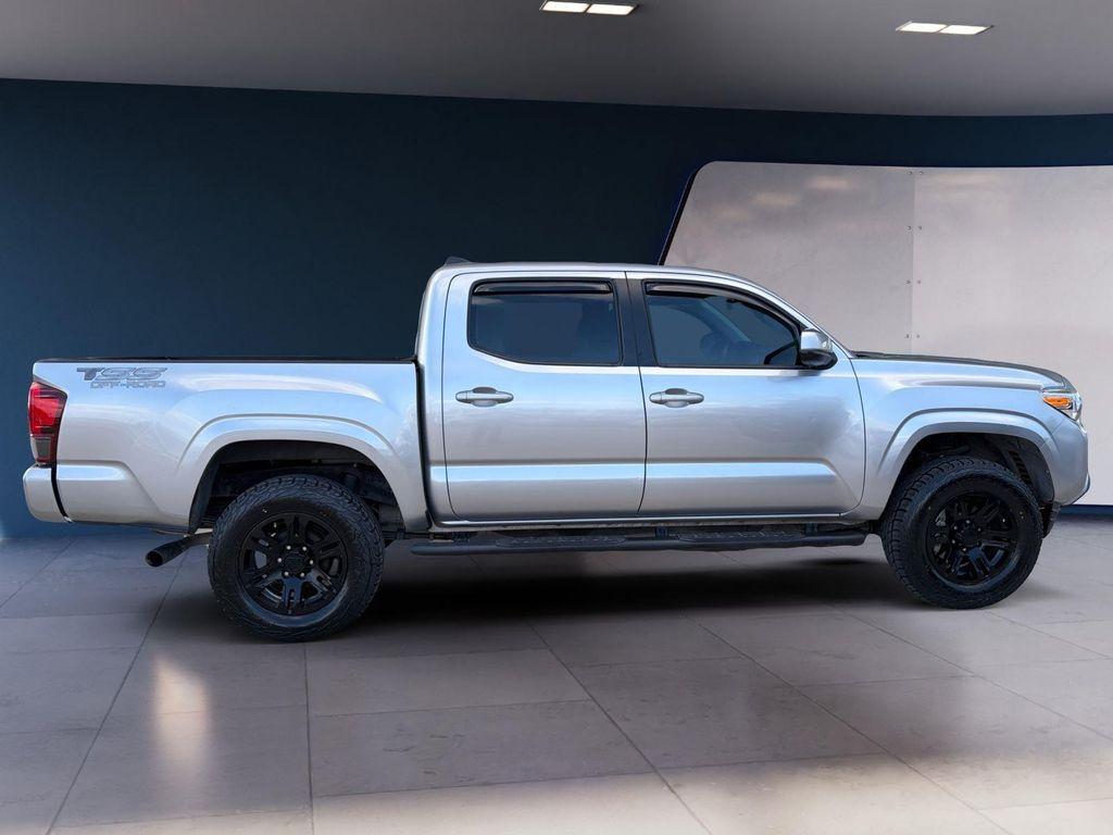 used 2021 Toyota Tacoma car, priced at $27,995