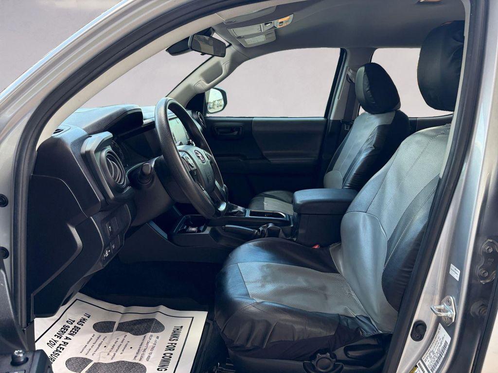 used 2021 Toyota Tacoma car, priced at $27,995