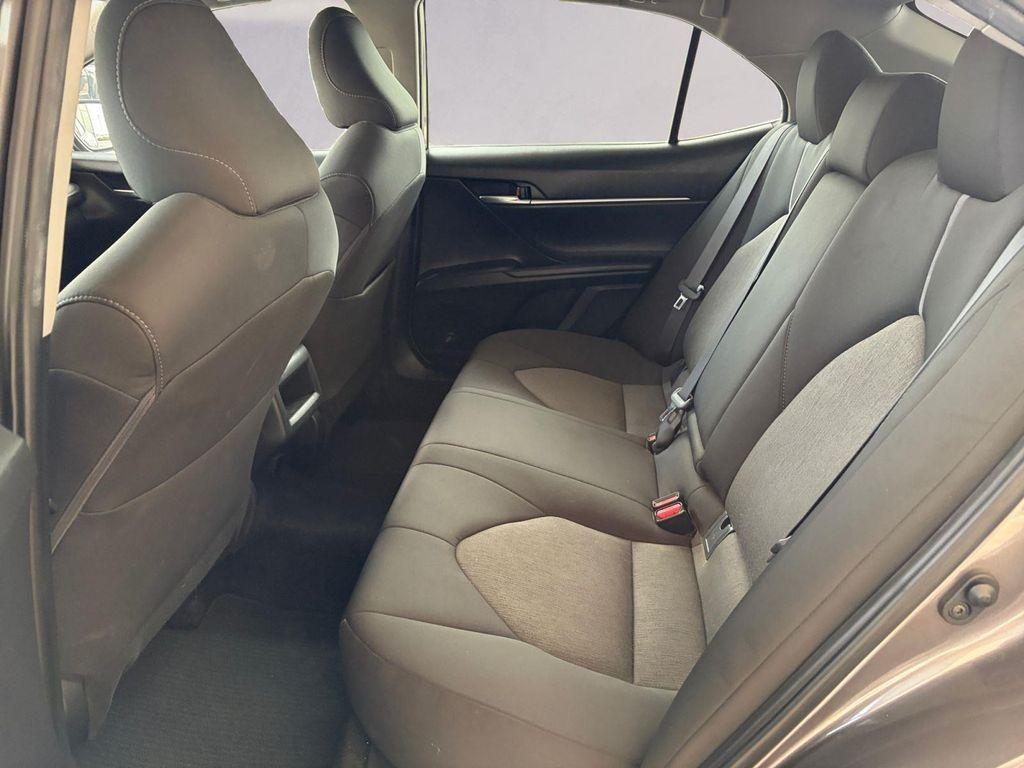 used 2023 Toyota Camry car, priced at $21,195