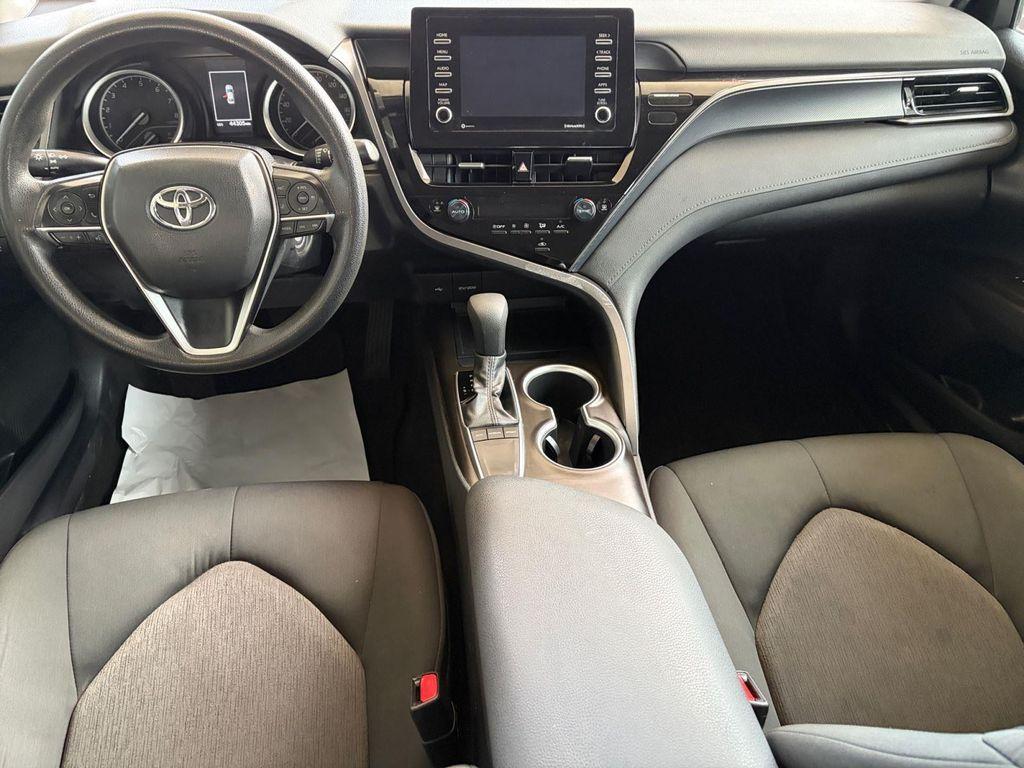 used 2023 Toyota Camry car, priced at $21,195