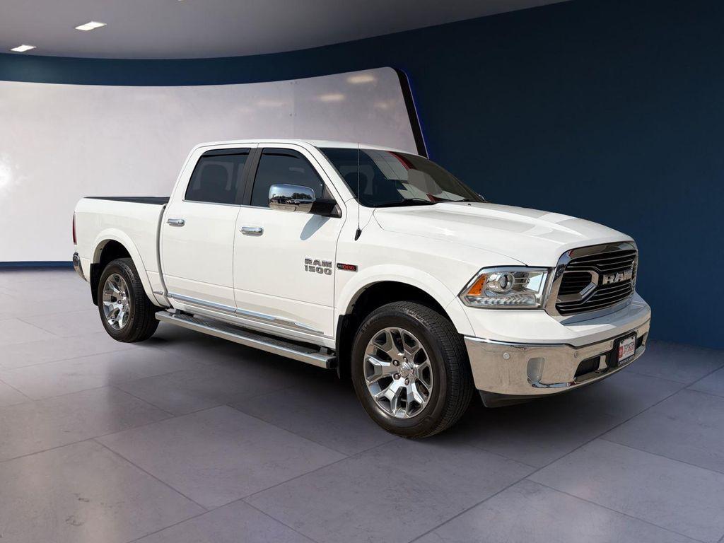 used 2017 Ram 1500 car, priced at $27,995