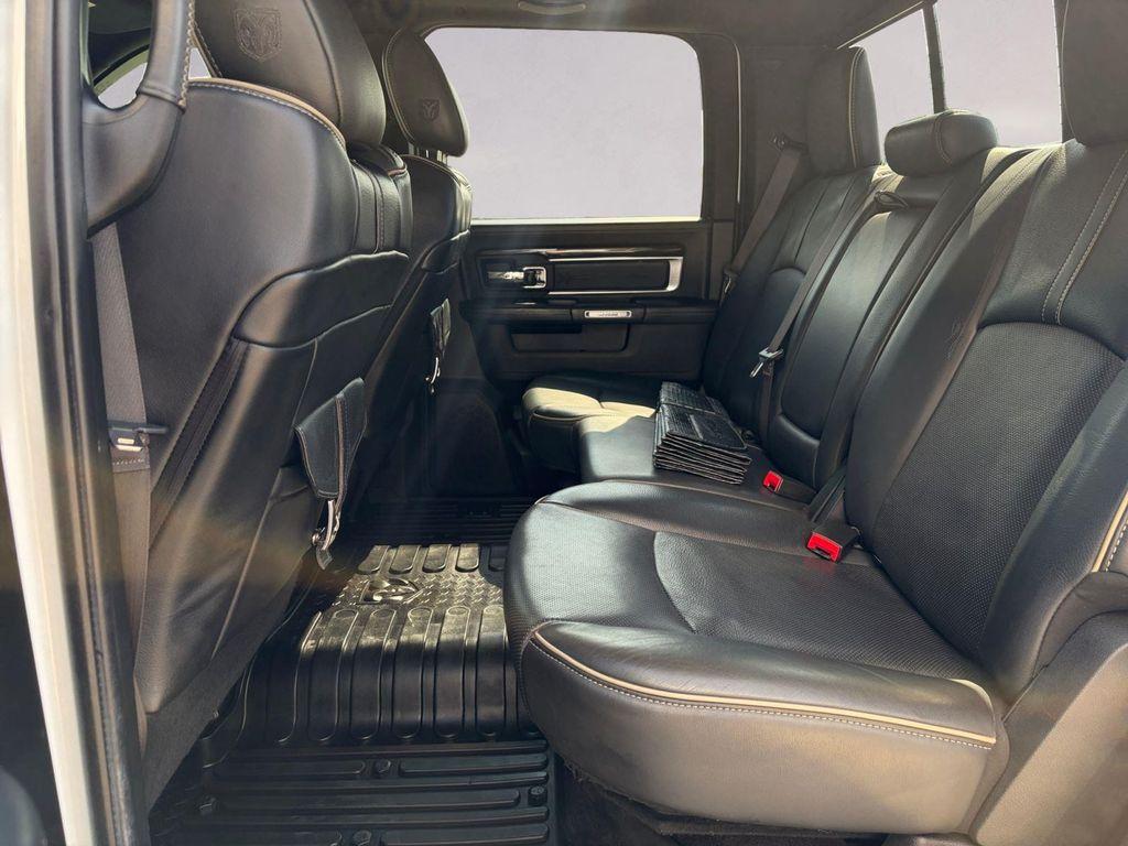 used 2017 Ram 1500 car, priced at $27,995