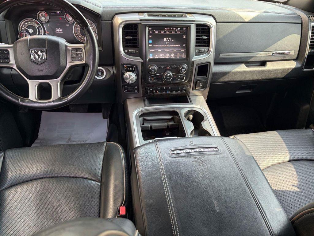 used 2017 Ram 1500 car, priced at $27,995