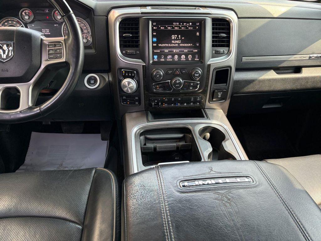used 2017 Ram 1500 car, priced at $27,995