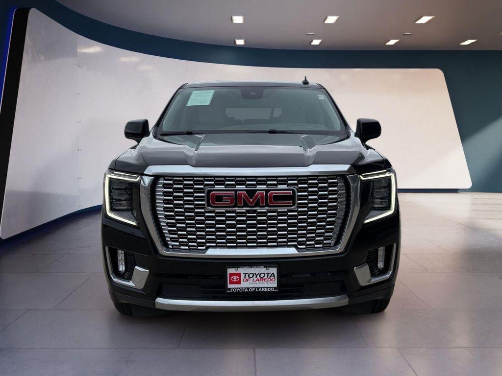 used 2023 GMC Yukon XL car, priced at $64,995