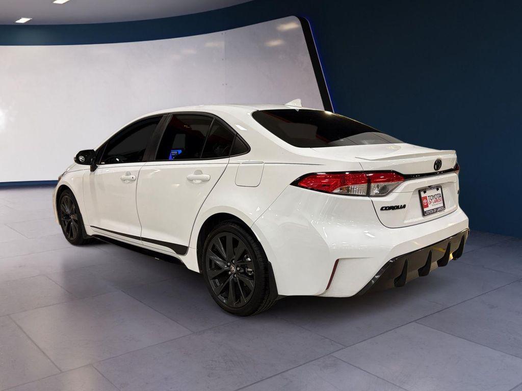 used 2023 Toyota Corolla car, priced at $23,995