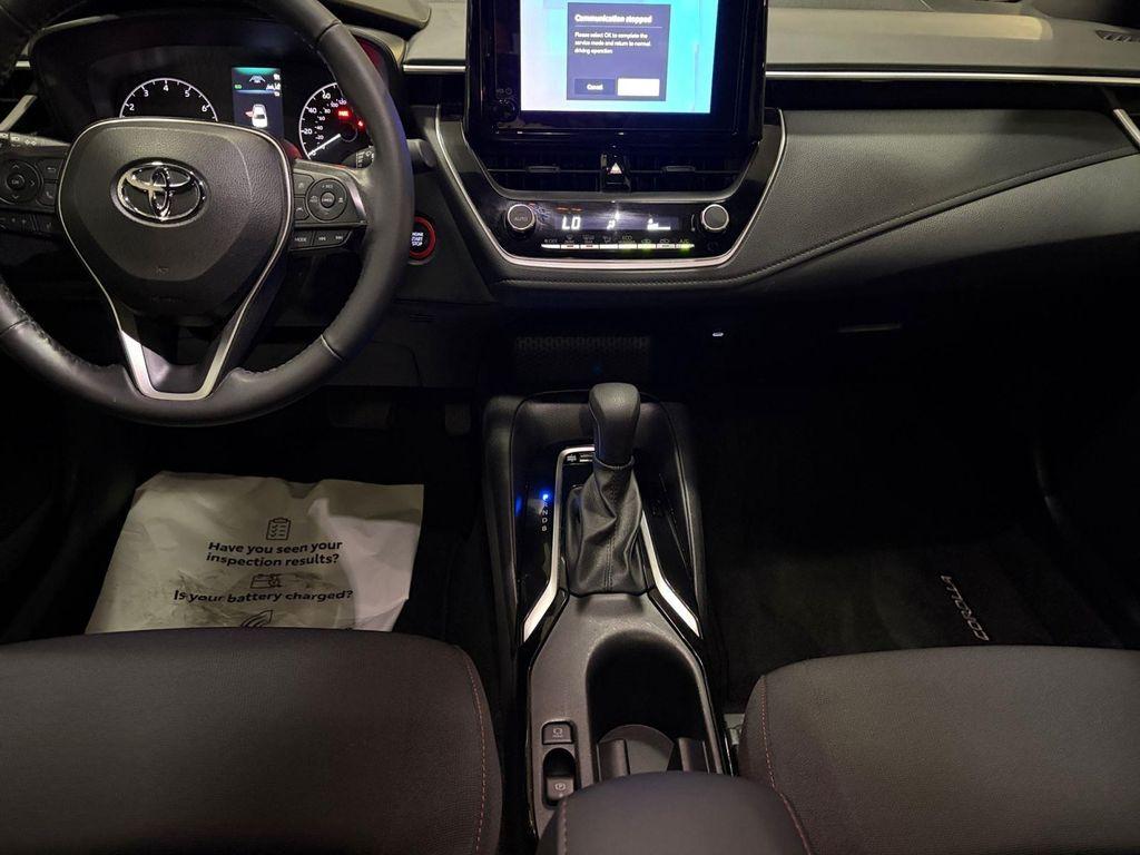 used 2023 Toyota Corolla car, priced at $23,995