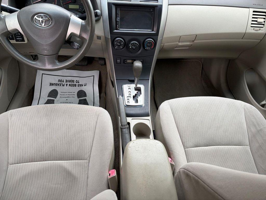 used 2010 Toyota Corolla car, priced at $8,995