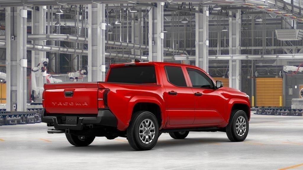 new 2026 Toyota Tacoma car, priced at $38,369