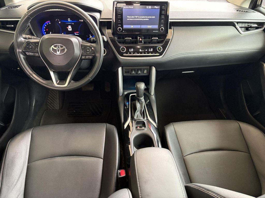 used 2022 Toyota Corolla Cross car, priced at $23,995
