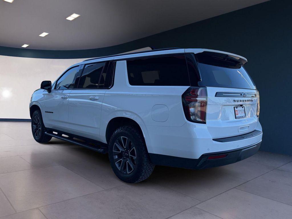 used 2023 Chevrolet Suburban car, priced at $54,495