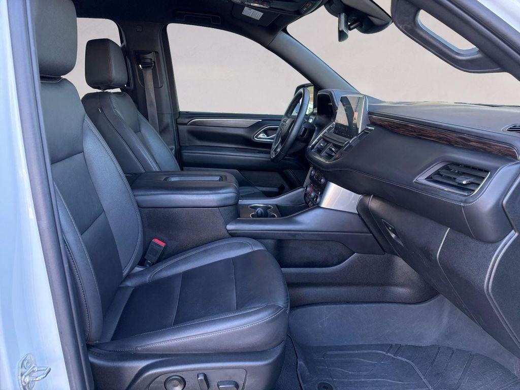 used 2023 Chevrolet Suburban car, priced at $54,495