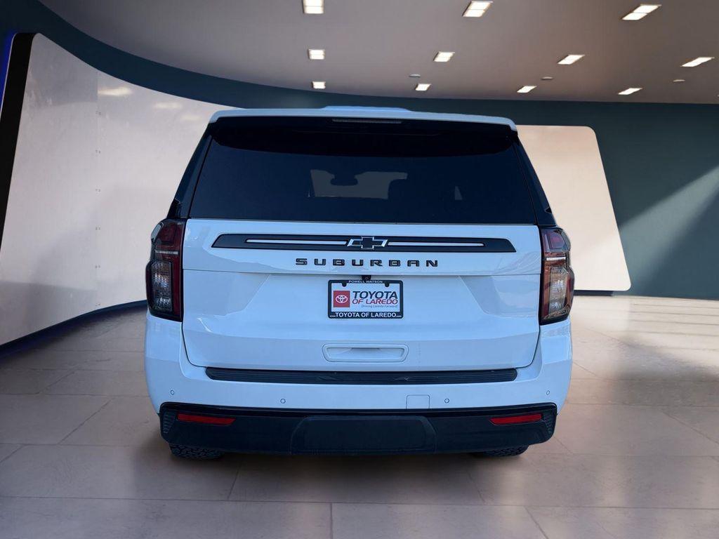 used 2023 Chevrolet Suburban car, priced at $54,495