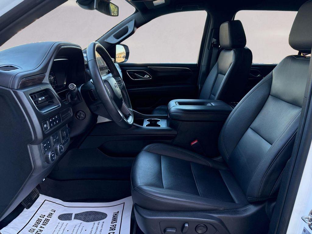 used 2023 Chevrolet Suburban car, priced at $54,495