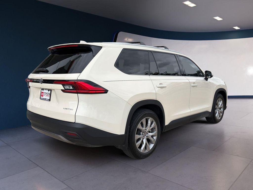 used 2024 Toyota Grand Highlander car, priced at $48,995