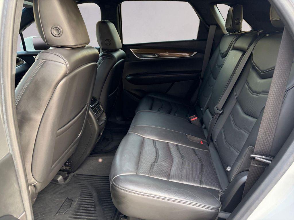 used 2018 Cadillac XT5 car, priced at $25,995