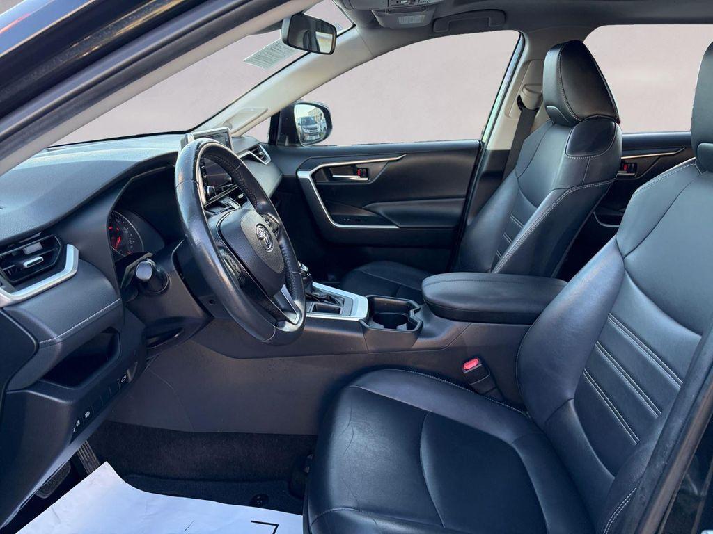 used 2020 Toyota RAV4 car, priced at $25,995