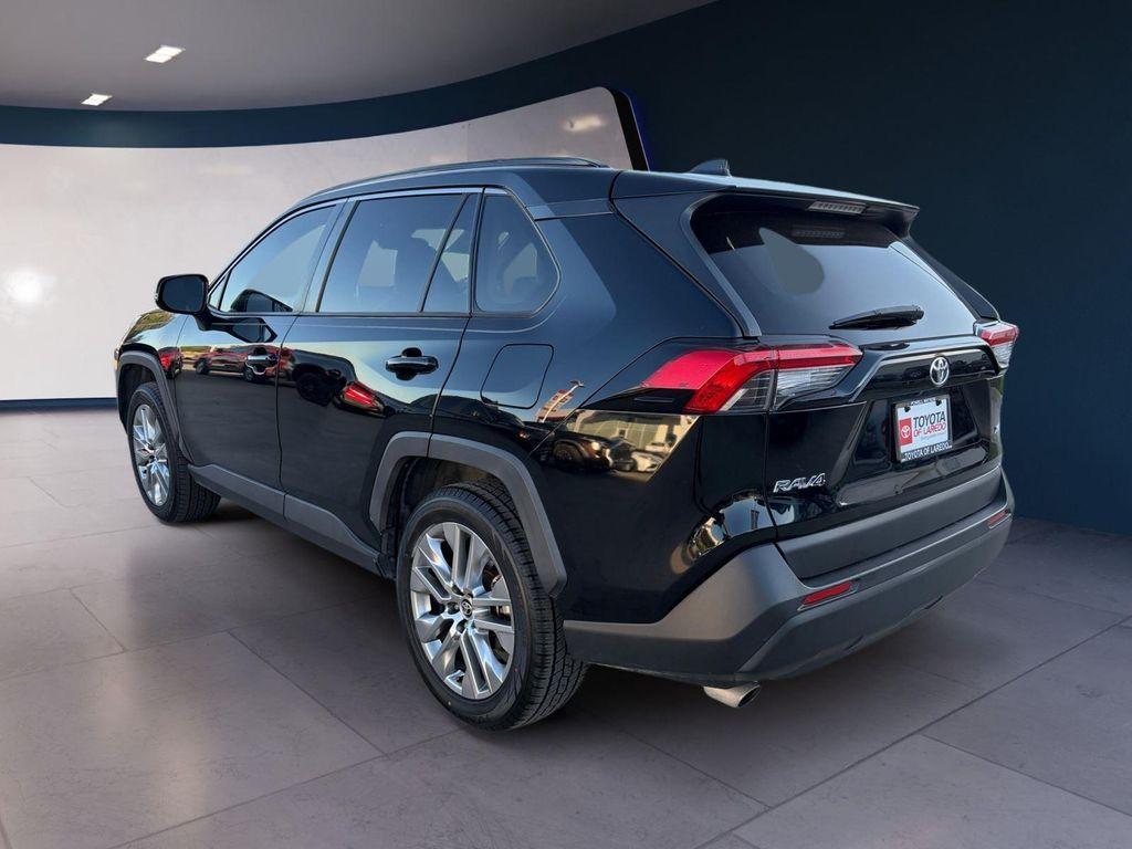used 2020 Toyota RAV4 car, priced at $25,995