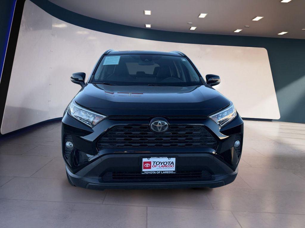 used 2020 Toyota RAV4 car, priced at $25,995