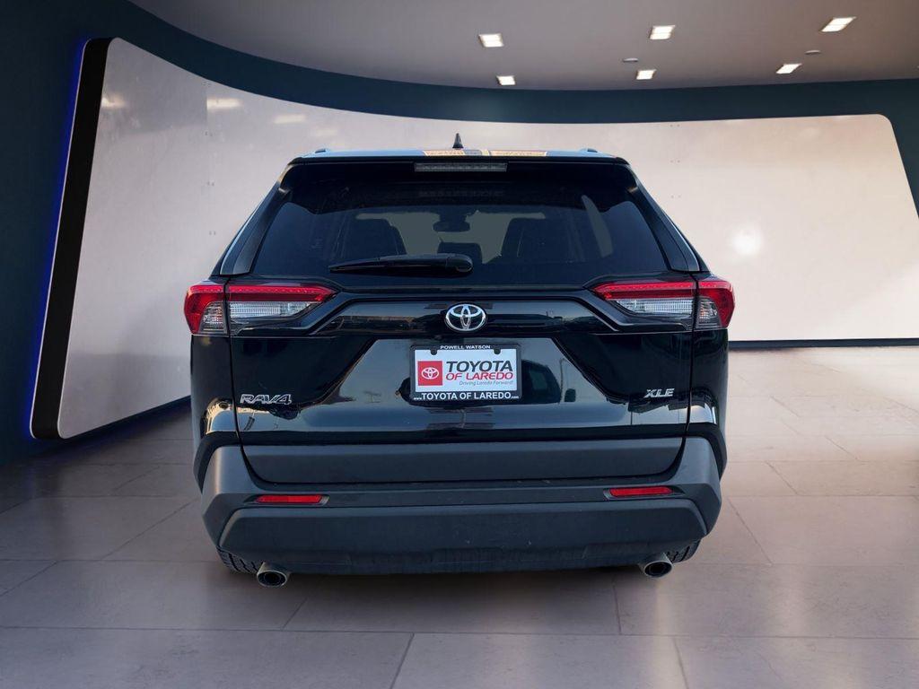 used 2020 Toyota RAV4 car, priced at $25,995