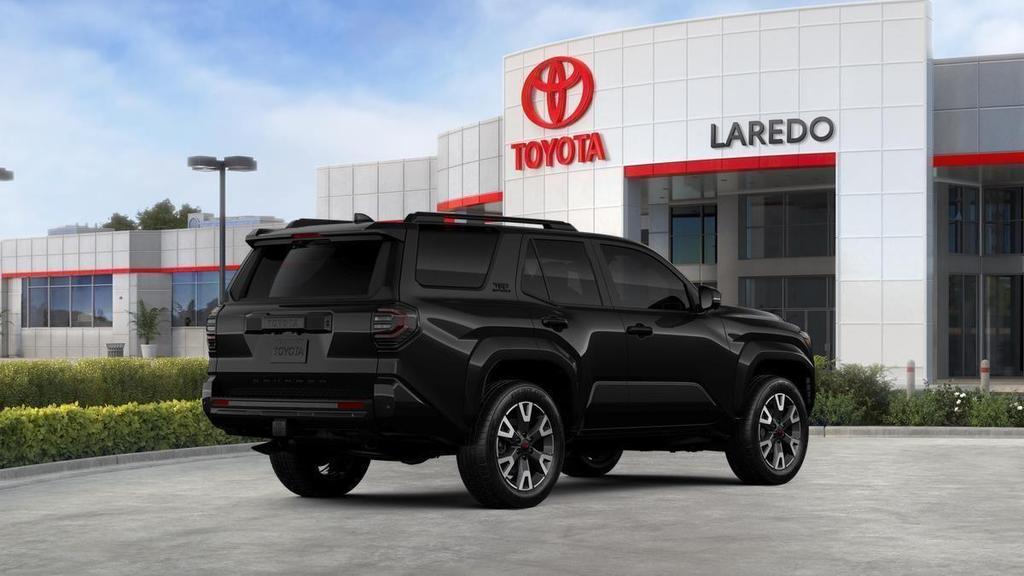 new 2026 Toyota 4Runner car, priced at $60,671