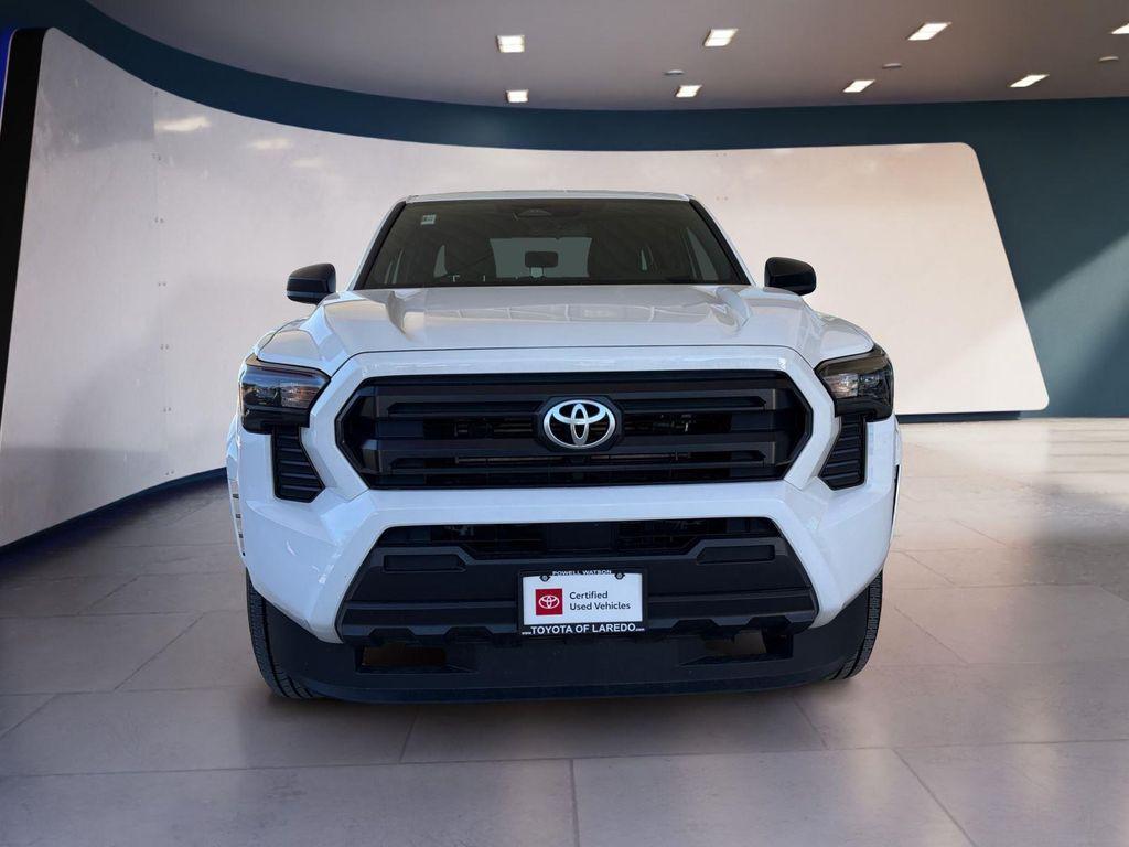 used 2025 Toyota Tacoma car, priced at $35,795
