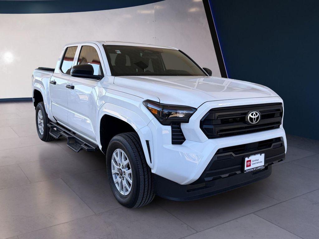 used 2025 Toyota Tacoma car, priced at $35,795