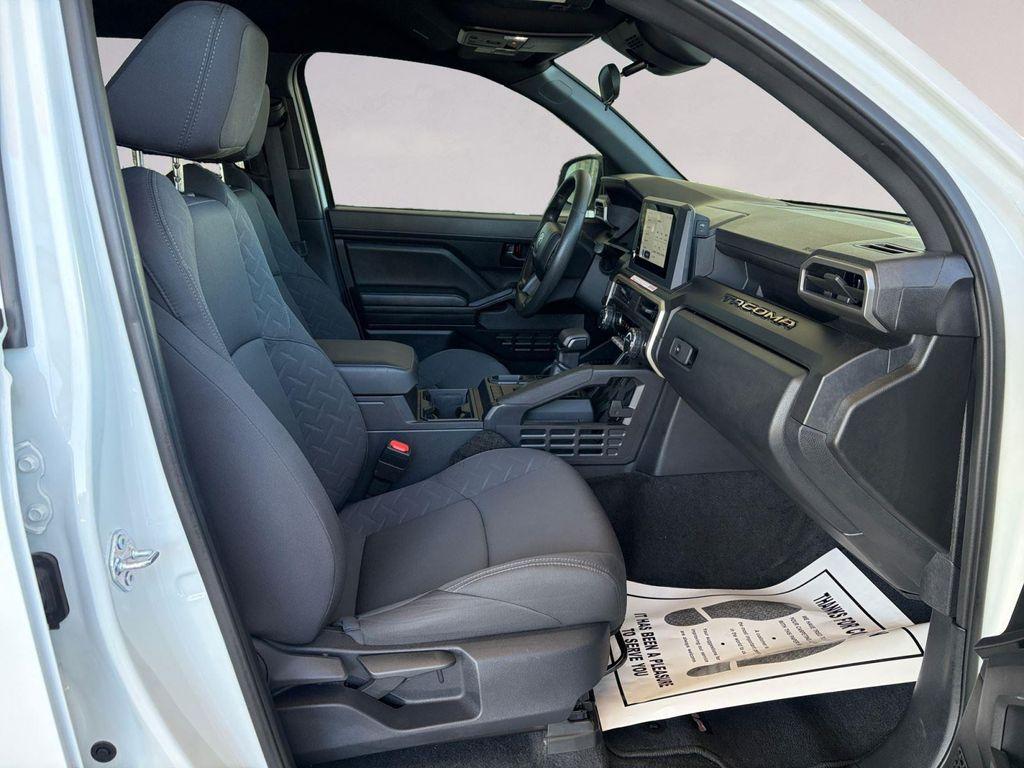 used 2025 Toyota Tacoma car, priced at $35,795