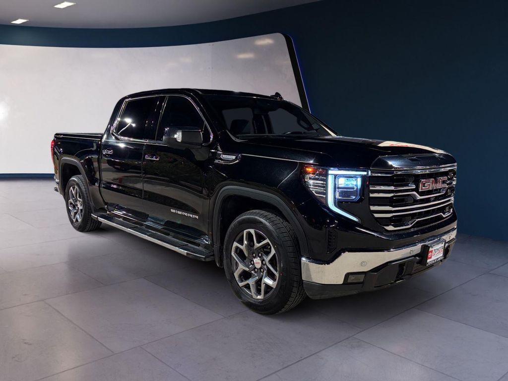 used 2023 GMC Sierra 1500 car, priced at $47,495