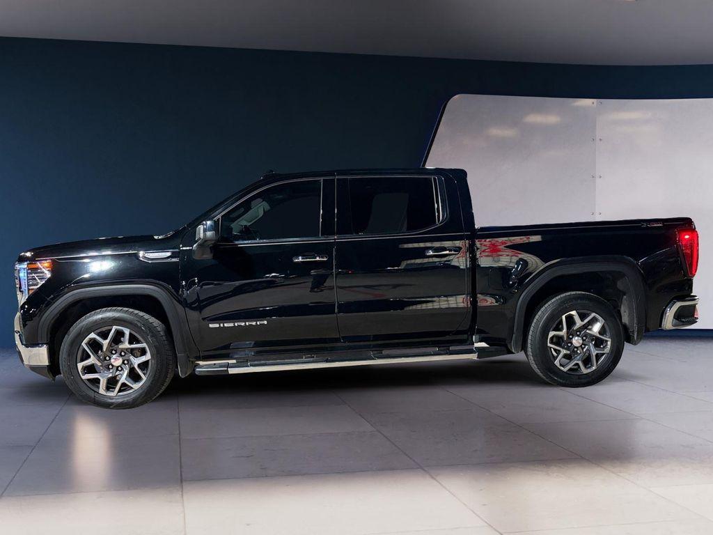 used 2023 GMC Sierra 1500 car, priced at $47,495