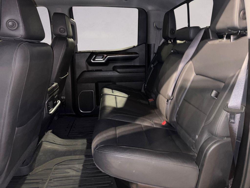 used 2023 GMC Sierra 1500 car, priced at $47,495